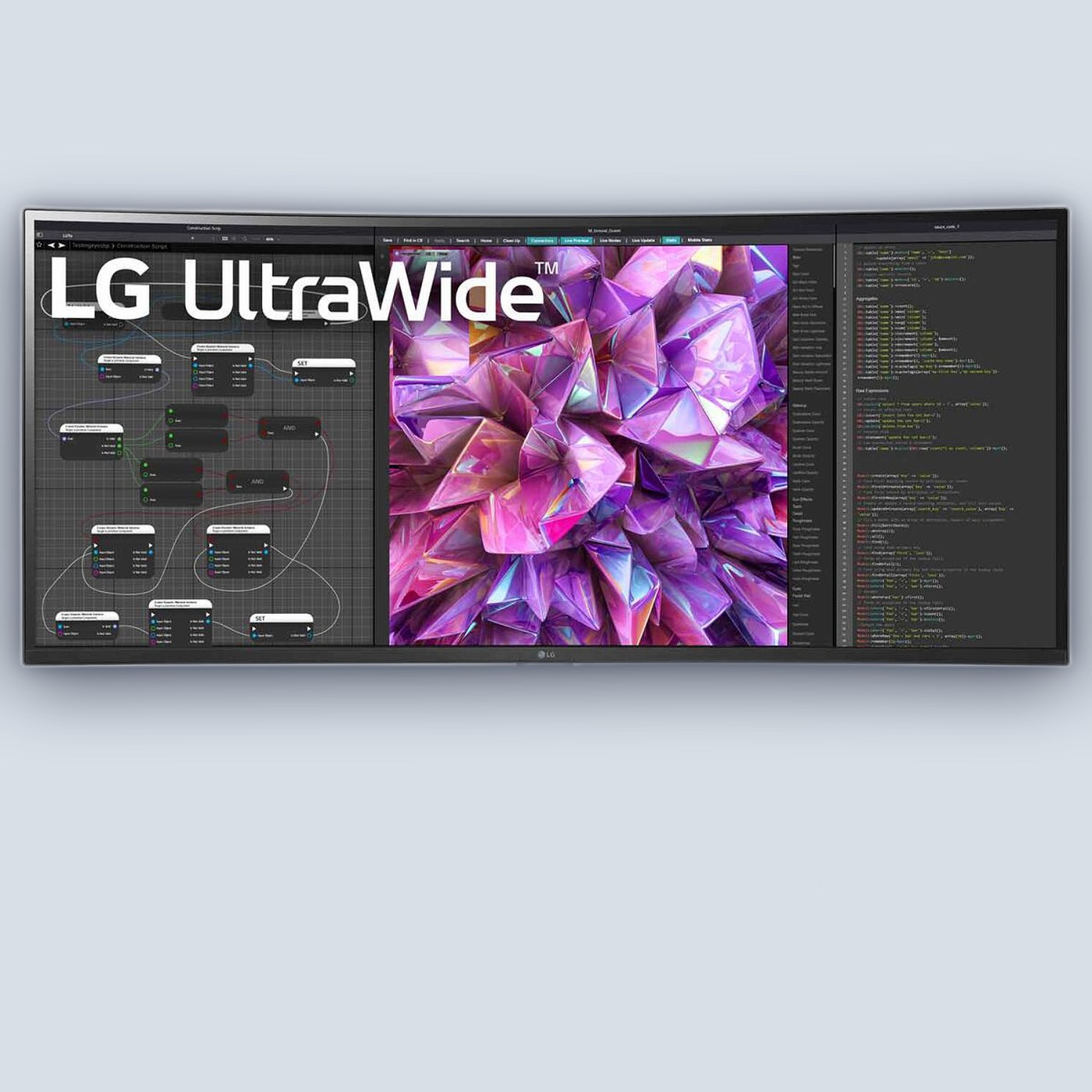 LG 38″ UltraWide IPS QHD 75Hz 5ms 2300R Curved Monitor