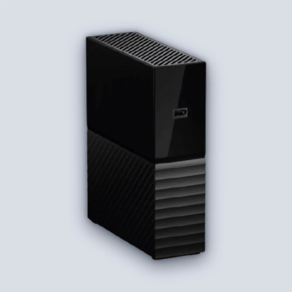 Wd WD MY BOOK 3 ESSENTIAL 12T Storage