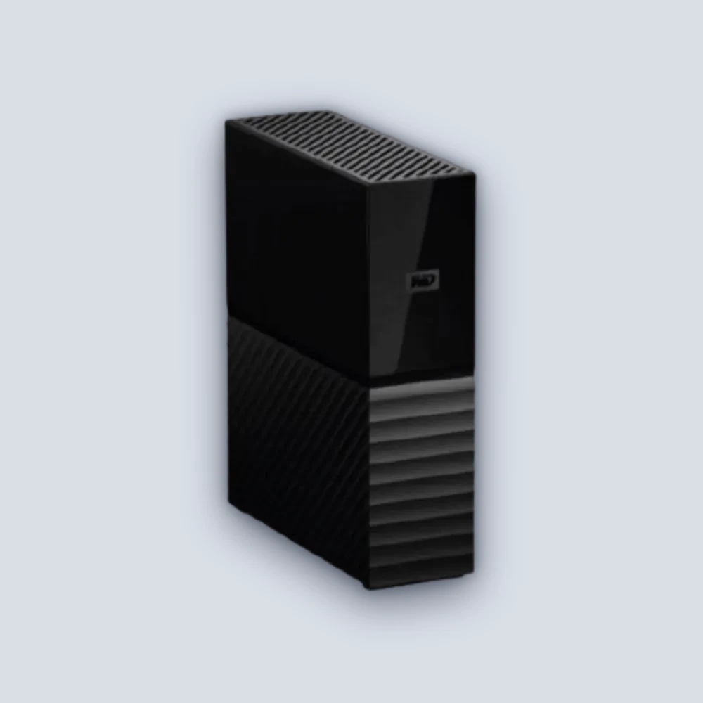 Wd WD MY BOOK 3 ESSENTIAL 14T Storage