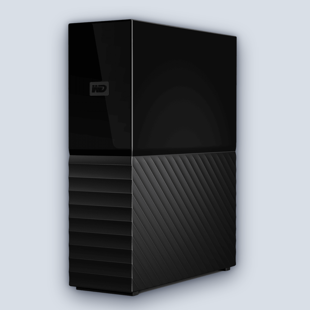 Wd WD MY BOOK 3 ESSENTIAL 16TB Storage