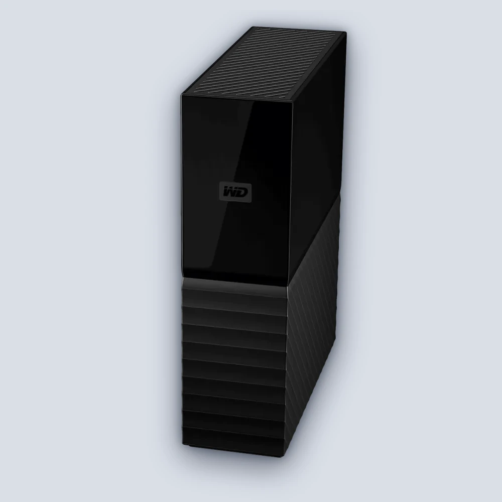 Wd WD MY BOOK 3 ESSENTIAL 18T Storage