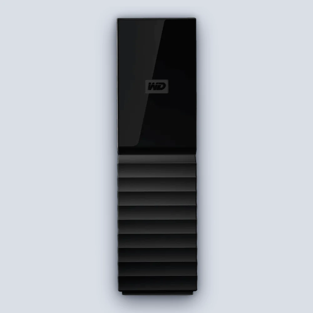 Wd WD My Book Desktop External 26TB Storage