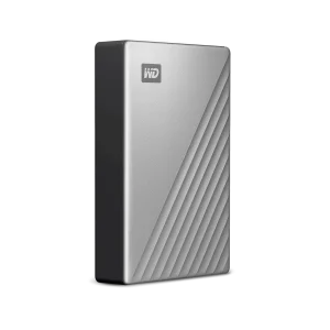 Wd WD My Passport Ultra Mac 6TB WDBPMV0060BSL External Drive