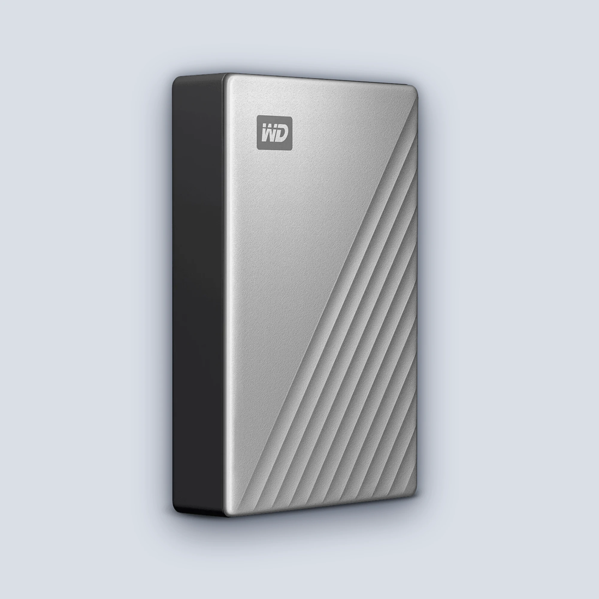 Wd WD My Passport Ultra Mac 6TB WDBPMV0060BSL External Drive