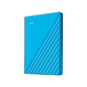 Wd WD Western Digital WDBYVG0020BBL 2TB MY PASSPORT External Drive