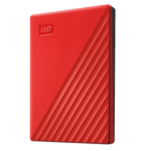Wd WD Western Digital WDBYVG0020BRD 2TB MY PASSPORT External Drive