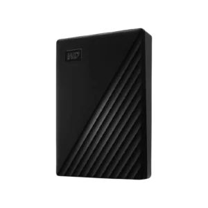 Wd WD Western Digital WDBPKJ0040BBK 4TB MY PASSPORT External Drive
