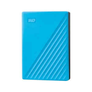 Wd WD Western Digital WDBPKJ0040BBL 4TB MY PASSPORT External Drive