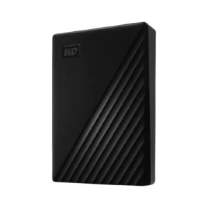 Wd WD Western Digital WDBPKJ0050BBK 5TB MY PASSPORT External Drive