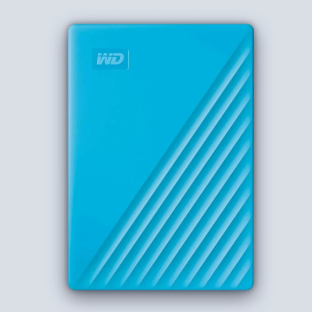 Wd WD 5T MY PASSPORT External Drive