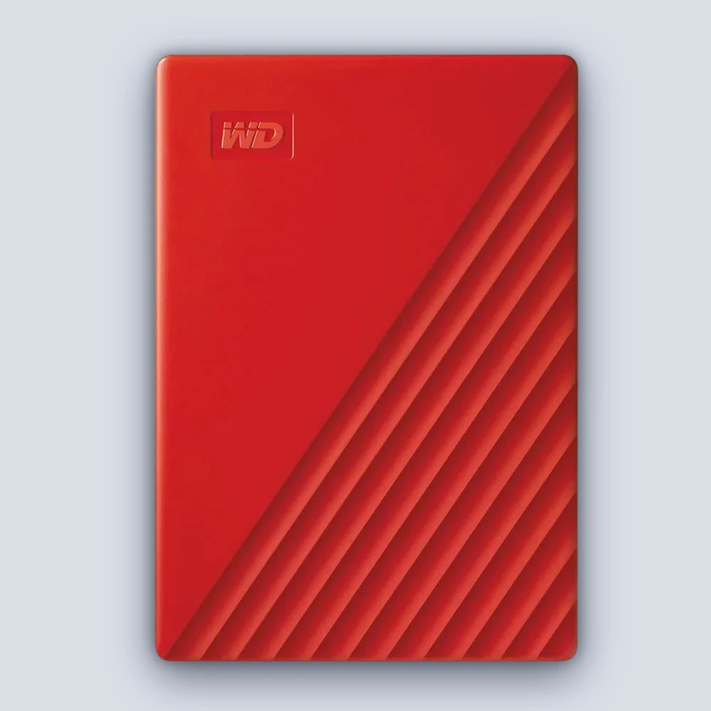 Wd WD 5T MY PASSPORT External Drive