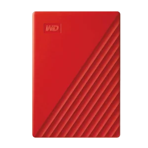 Wd WD 5T MY PASSPORT External Drive