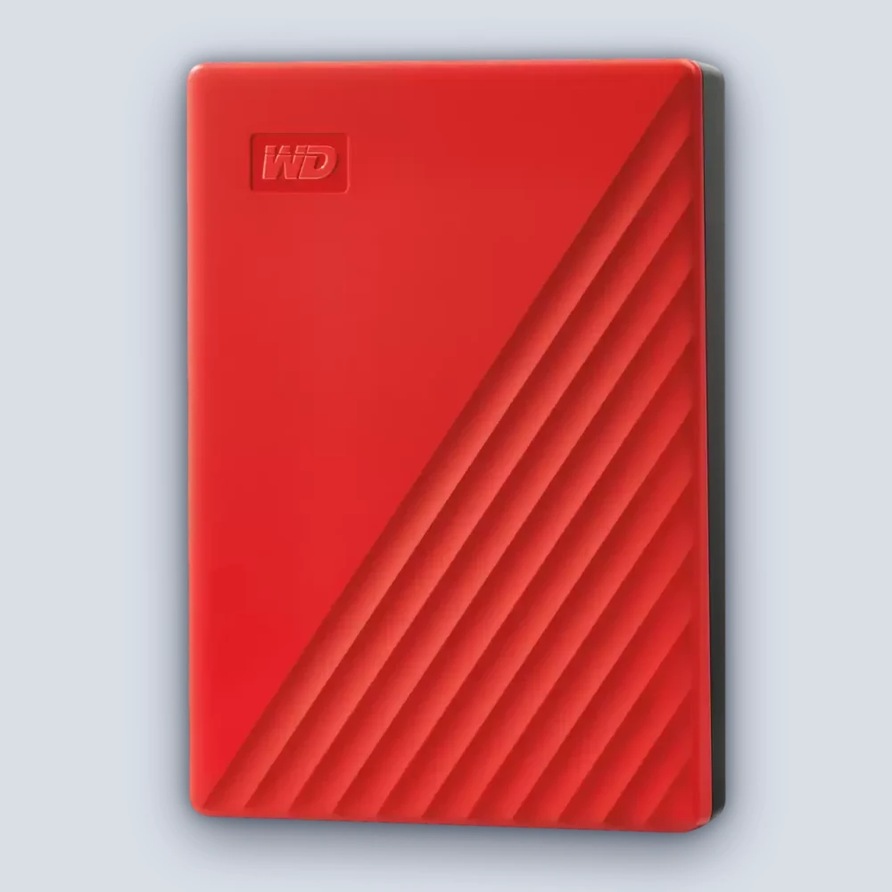 Wd WD My Passport 6TB External Drive