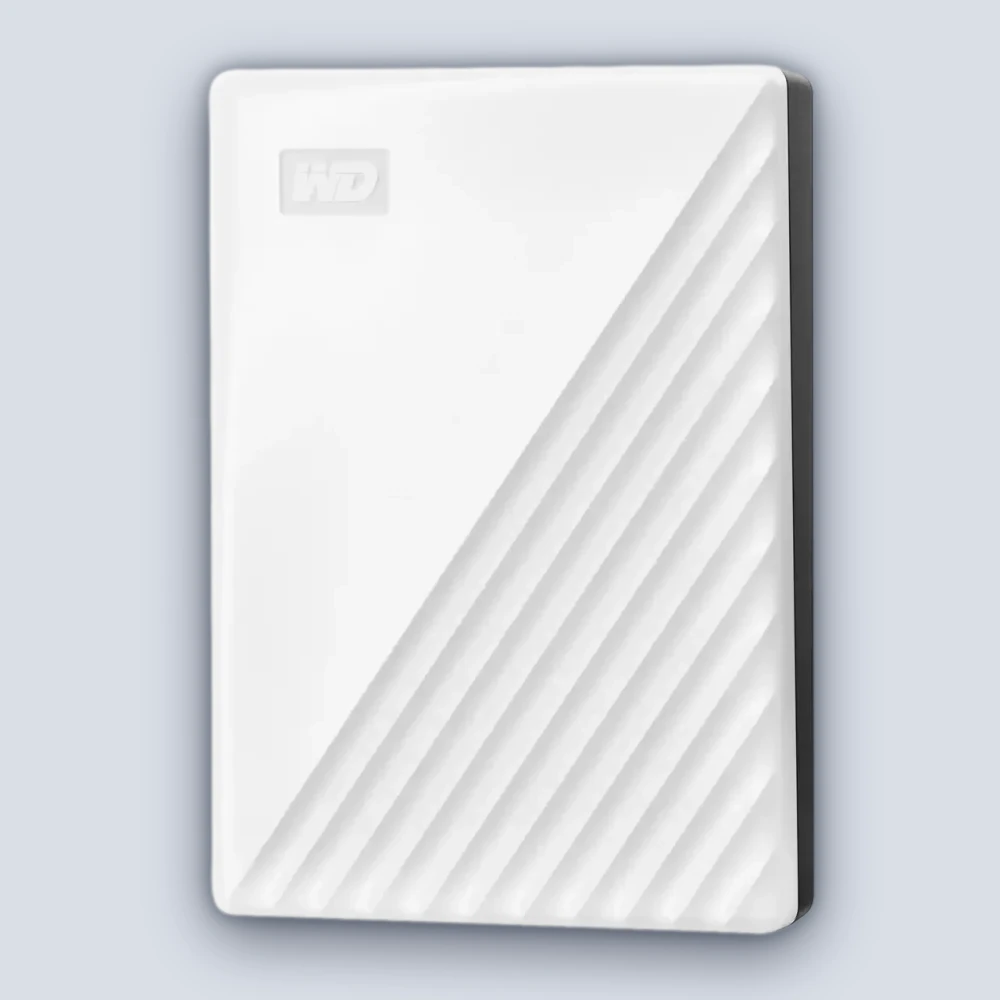 Wd WD My Passport 6TB External Drive