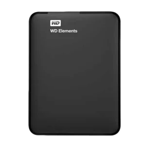 Wd WD ELEMENTS PORTABLE 1TB Storage