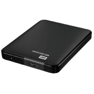 Wd WD ELEMENTS PORTABLE 4TB BLACK Storage