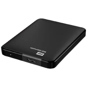 Wd WD ELEMENTS PORTABLE 5TB BLACK Storage