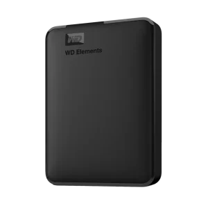 Wd WD 6TB Elements Portable Storage