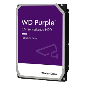 Wd WD WD64PURZ 3.5 AV 6T