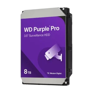 Wd WD Purple Pro Smart Video 8TB Storage