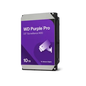 Wd WD Purple Pro 10TB WD102PURP Storage