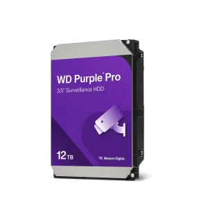 Wd WD Purple Pro 12TB WD122PURP Storage