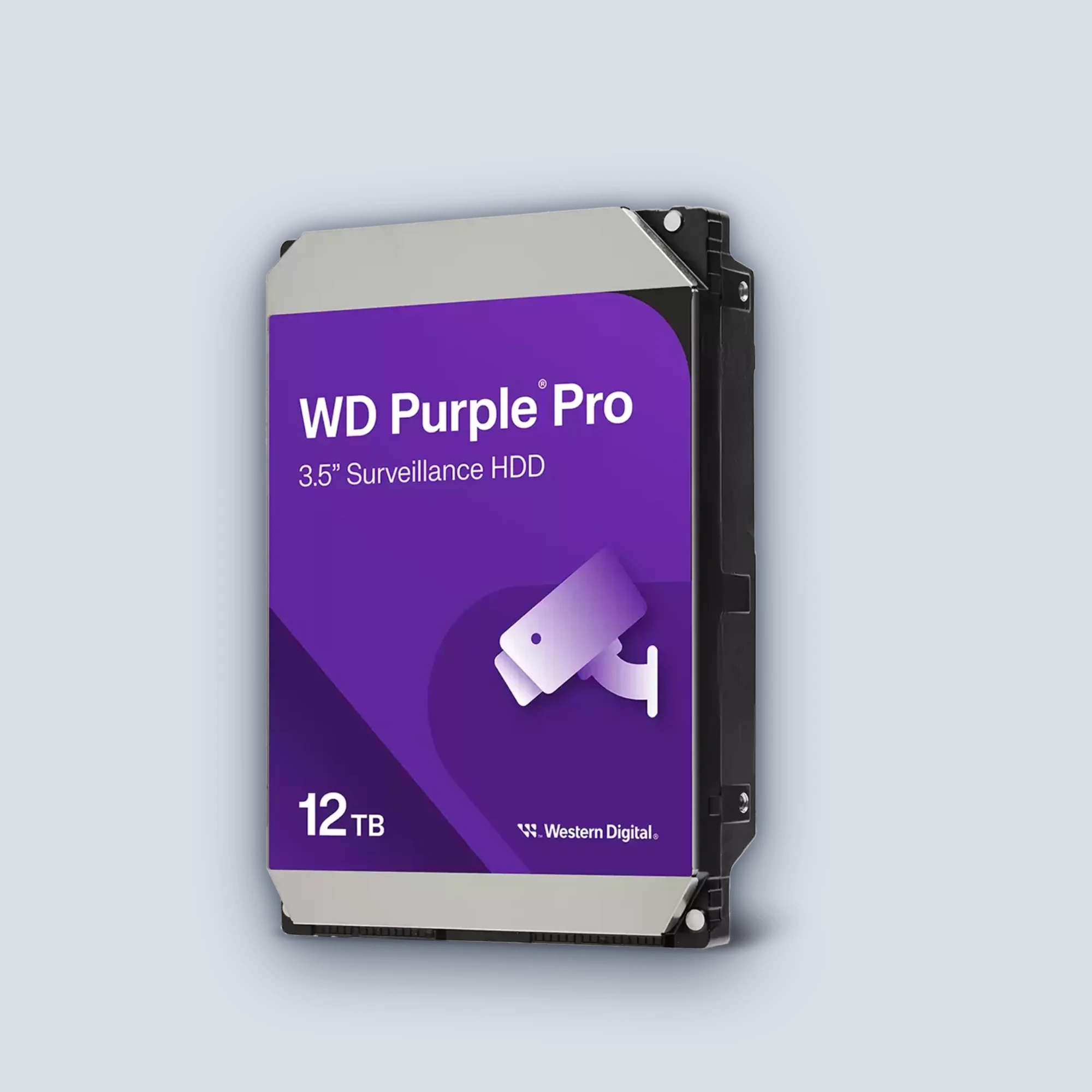 Wd WD Purple Pro 12TB WD122PURP Storage