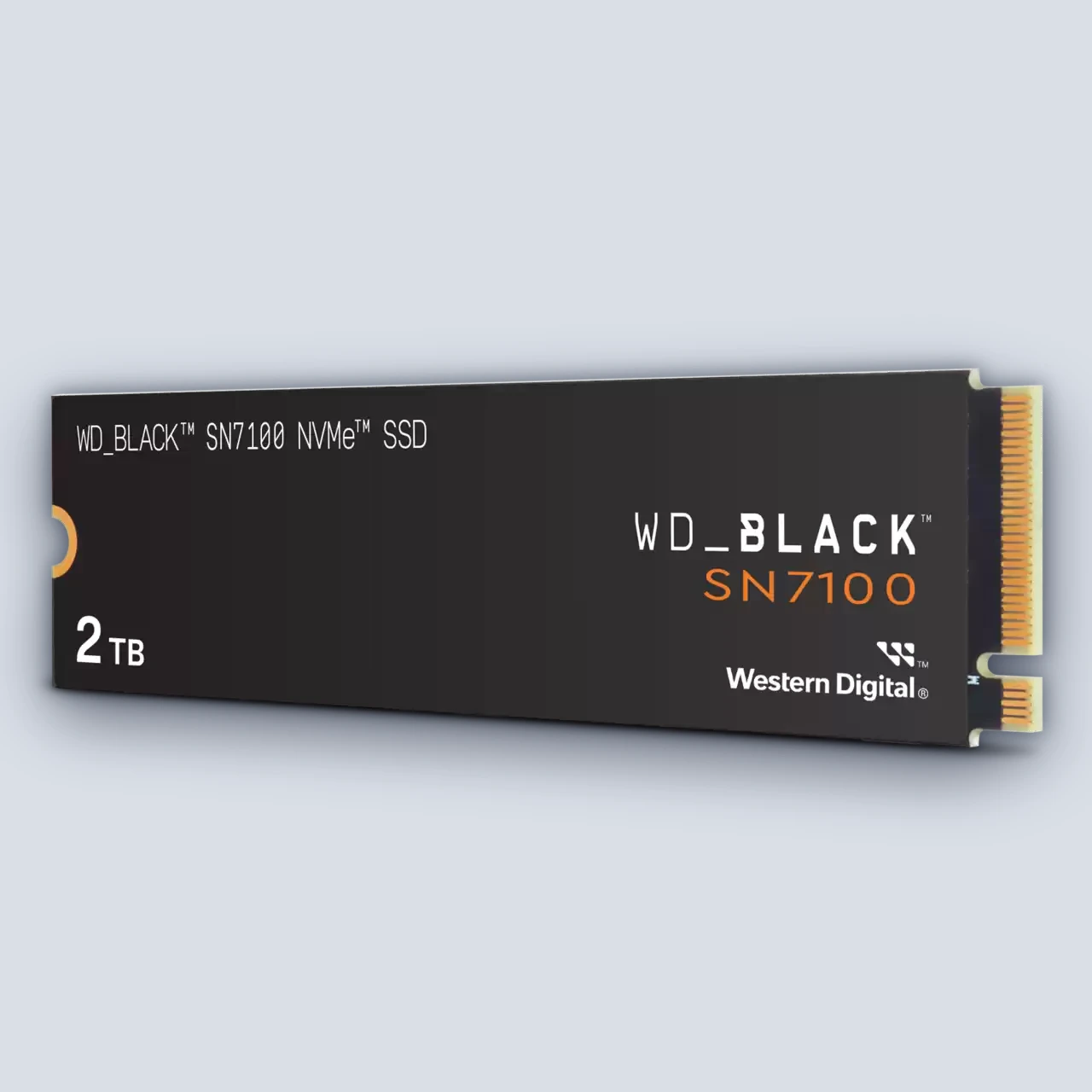 Wd WD SSD Black SN7100 2TB PCIe Gen4 NVMe