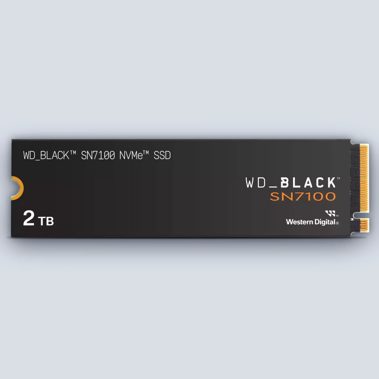 Wd WD SSD Black SN7100 2TB PCIe Gen4 NVMe