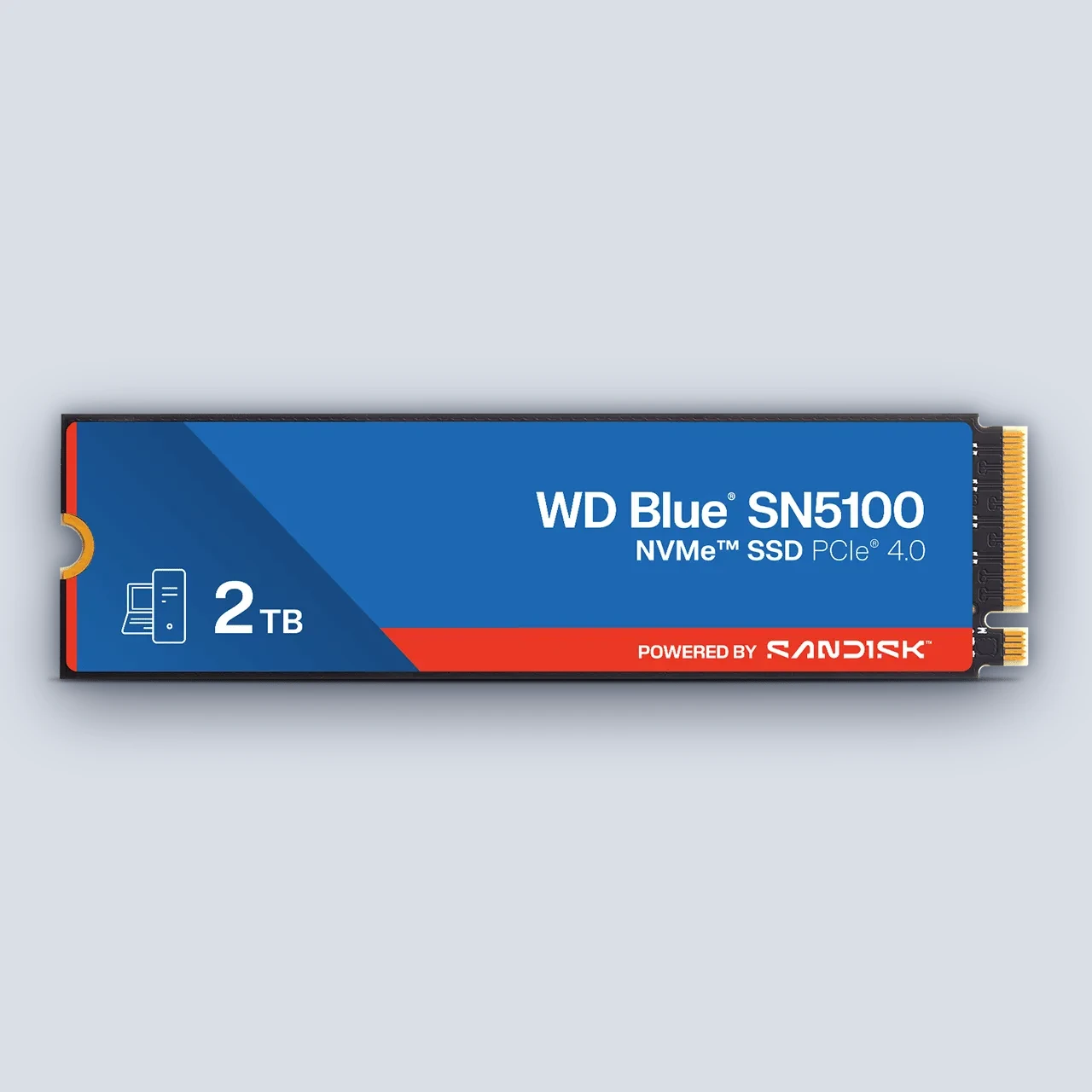Wd WD SSD Blue 2TB SN5100