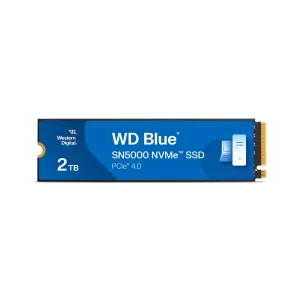 Wd WD SSD Blue SN5000 NVMe 2TB PCIe Gen4