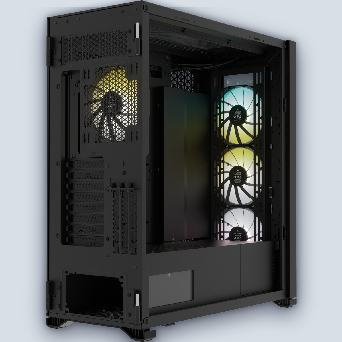 Corsair ICUE 7000X RGB PC Case — image 4