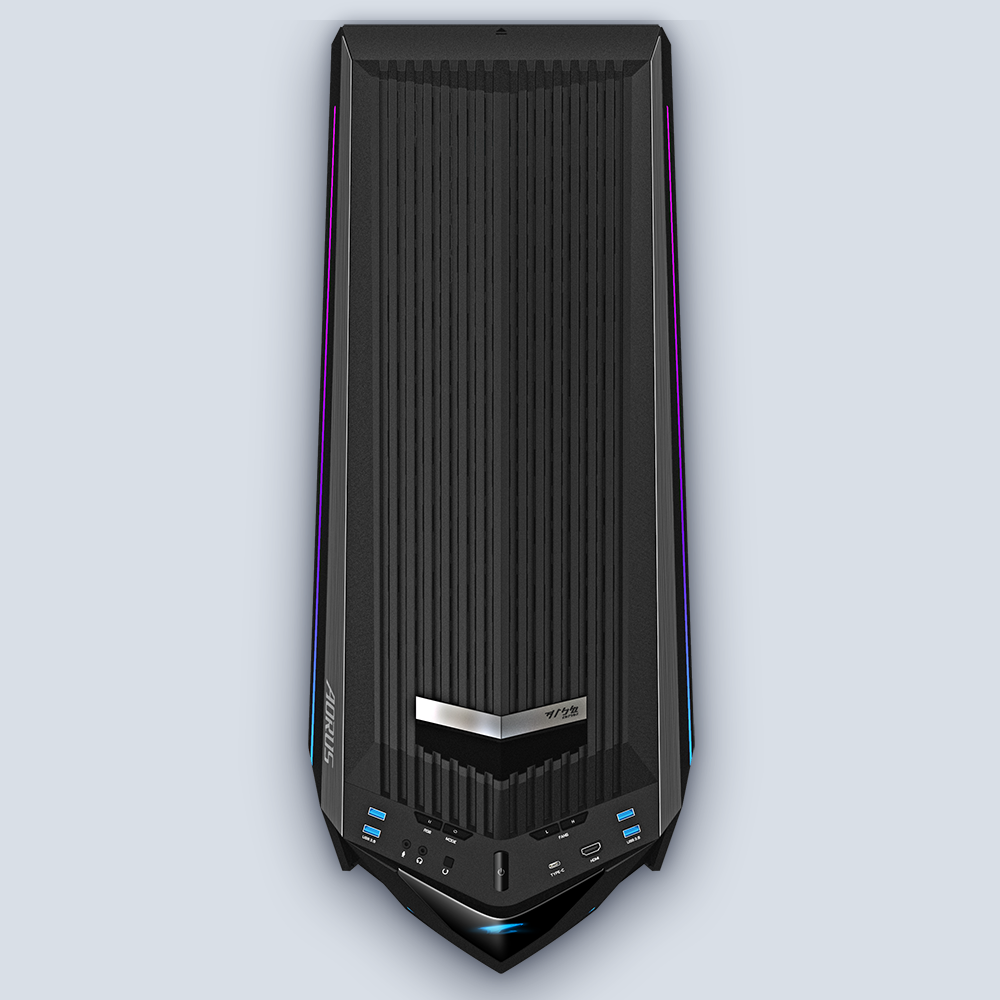 Gigabyte AORUS C700 GLASS PC Case — image 5