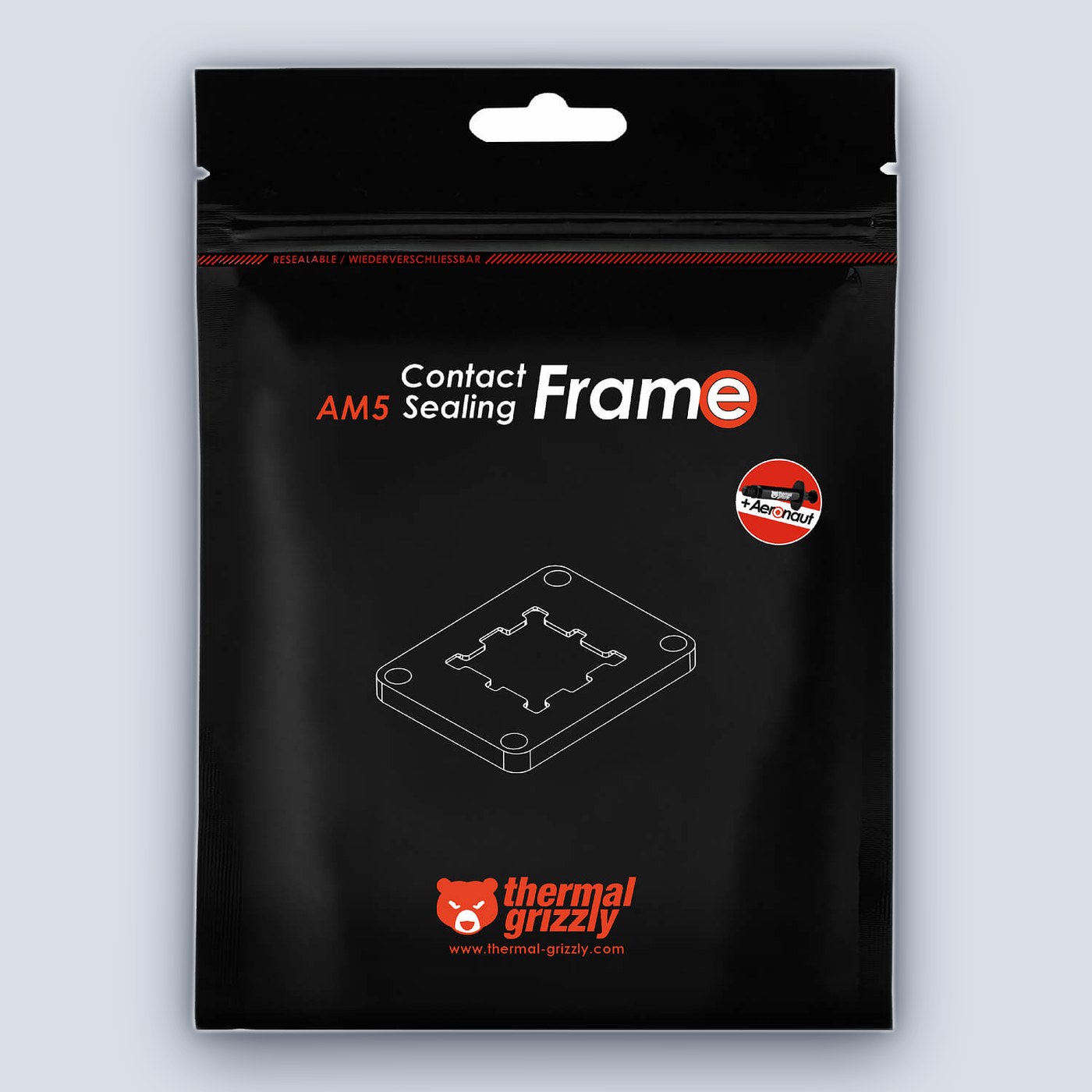 Thermal Grizzly Contact Sealing Frame for AM5 โ image 7