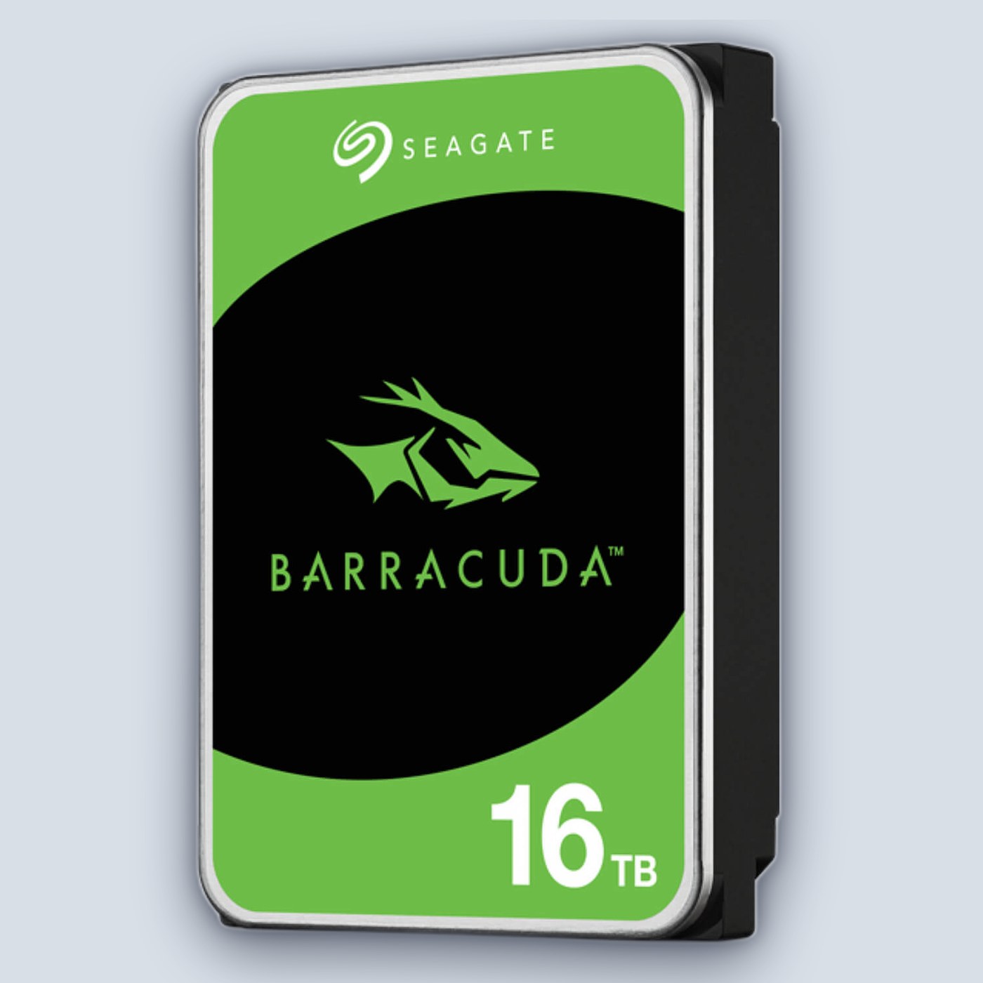 Seagate 16TB 512MB 7200 SATA3 3.5" BarraCuda HDD โ image 2