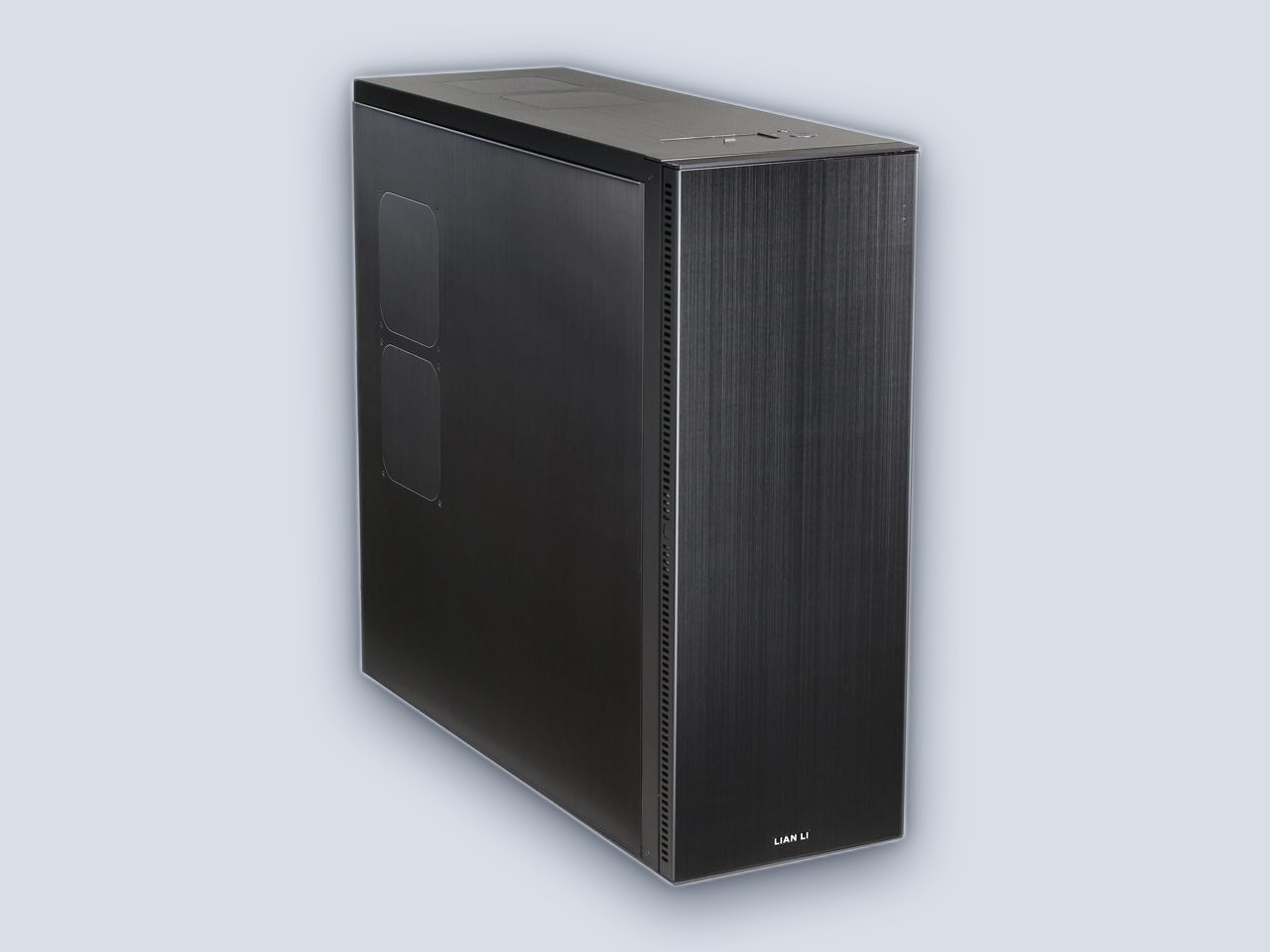 Lian-Li A76X Black Aluminum PC Case — image 2