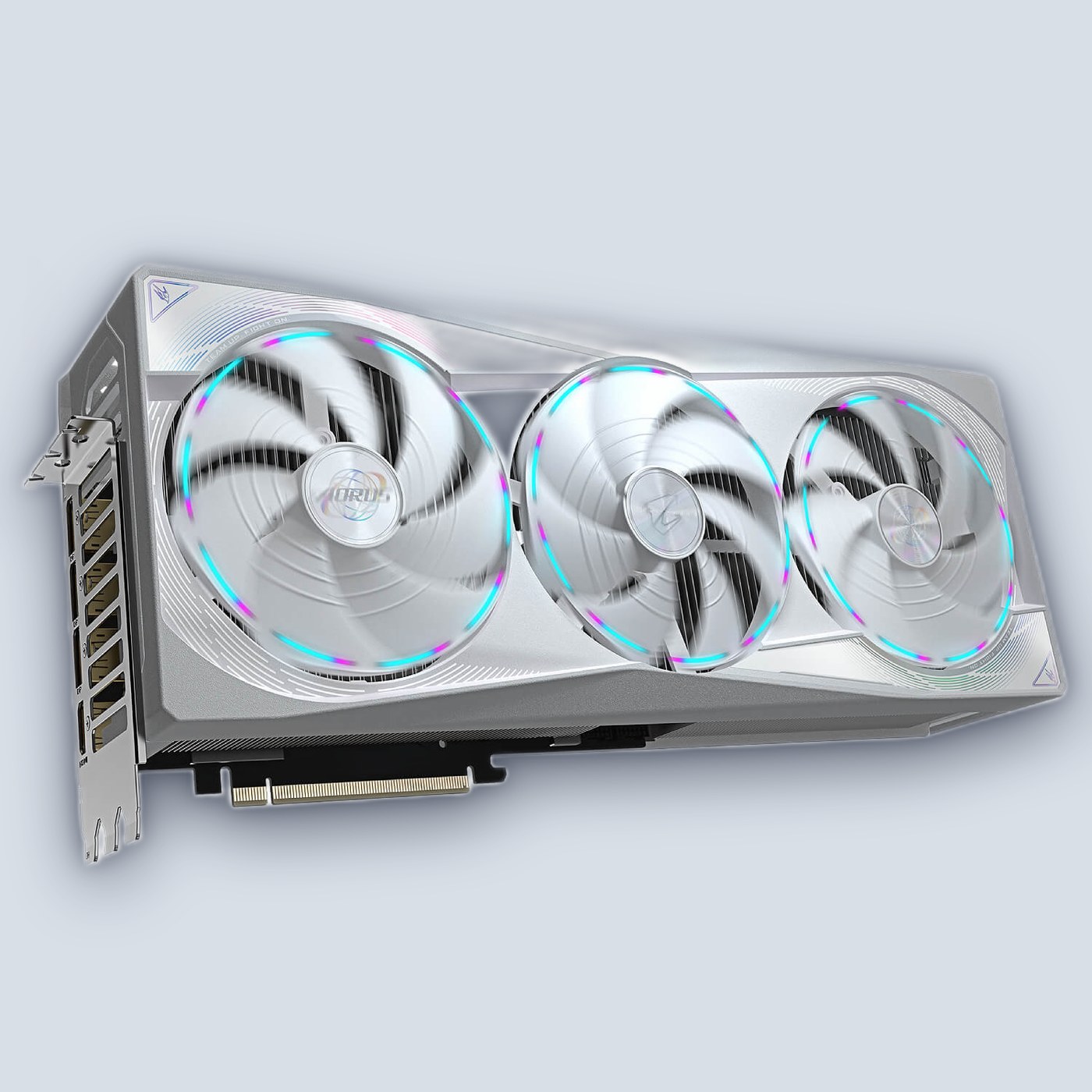 Gigabyte AORUS GeForce RTX 5080 MASTER ICE 16G GV-N5080AORUSM ICE-16GD — image 2