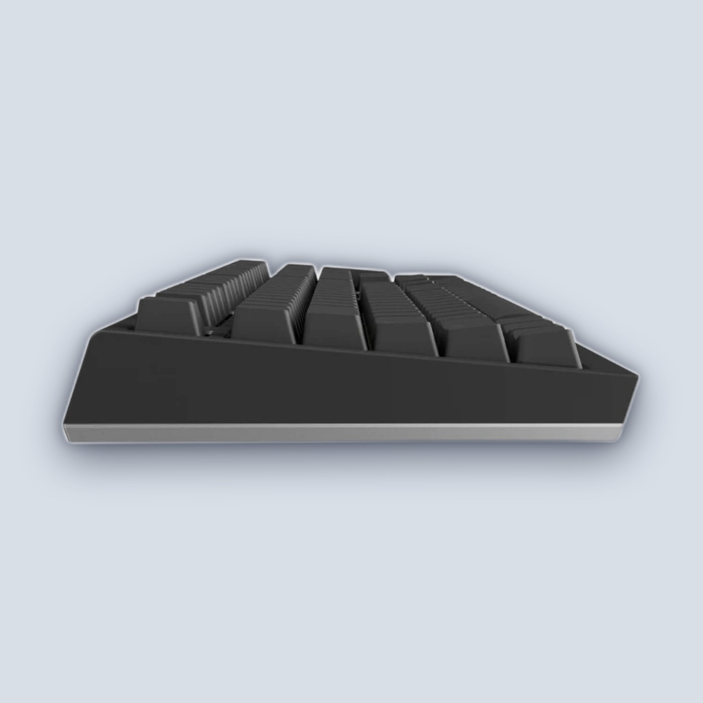 Ducky One X Wireless Analog Switch Black (Hebrew/English) Wireless Mechanical Keyboard — image 3