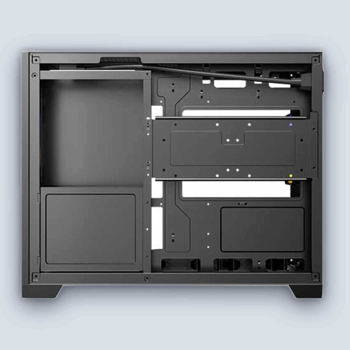 Antec FLUX M PC Case — image 5