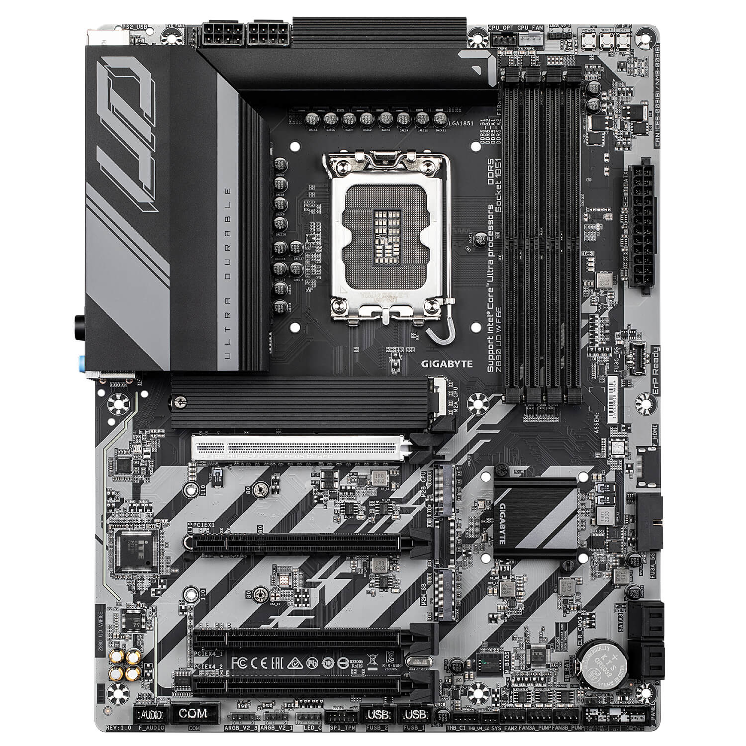 Gigabyte Z890 UD WiFi6E — image 2