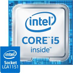 Intel Core i5 7400 / 1151 Tray Pull — image 2