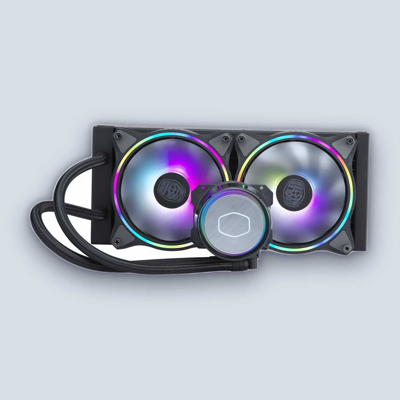CoolerMaster ML240 Illusion Liquid Cooler — image 4