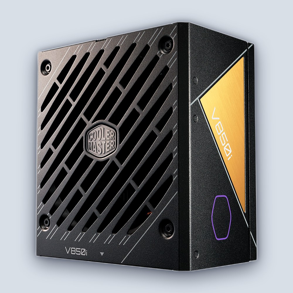 CoolerMaster 850W V850 Gold I Multi 80+ (ATX3.0) Full Modular — image 2