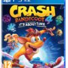 PS4 CRASH BANDICOOT 4 – IT’S ABOUT TIME EN PLAYSTATION