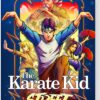 NINTENDO SWITCH THE KARATE KID STREET RUMBLE