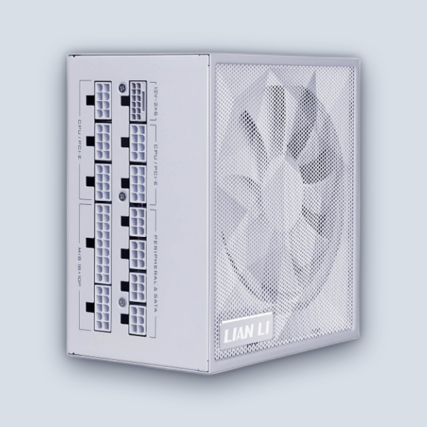 Lian-Li SX 850W Platinum White Power Supply โ image 2