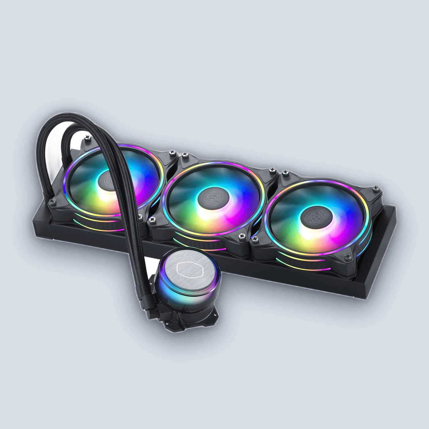 CoolerMaster ML360 IllusionLiquid Cooler — image 2