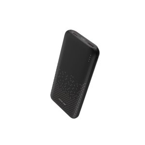 Green Lion Rome 10000mAh Power Bank – Black