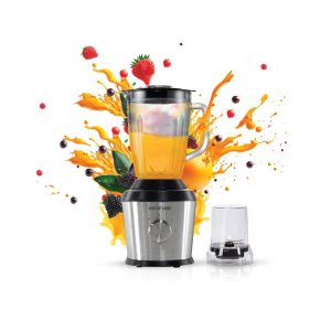 Green Lion Green Lion Blend Pro Mixer Grinder 500W 1500mL – Silver