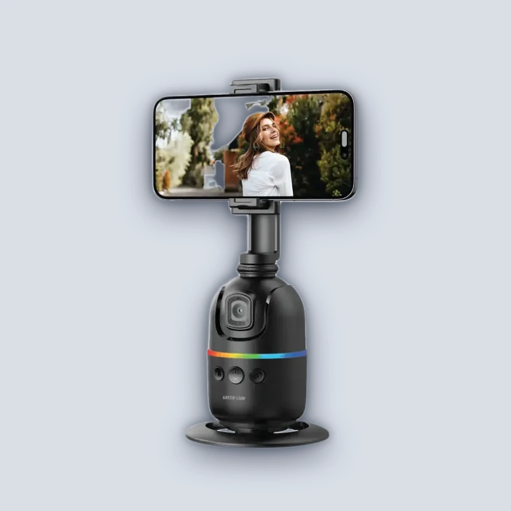 Green Lion AutoTrack Gimbal – Black